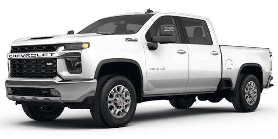 CHEVROLET SILVERADO HD 2023 2GC4YMEY7P1731667 image